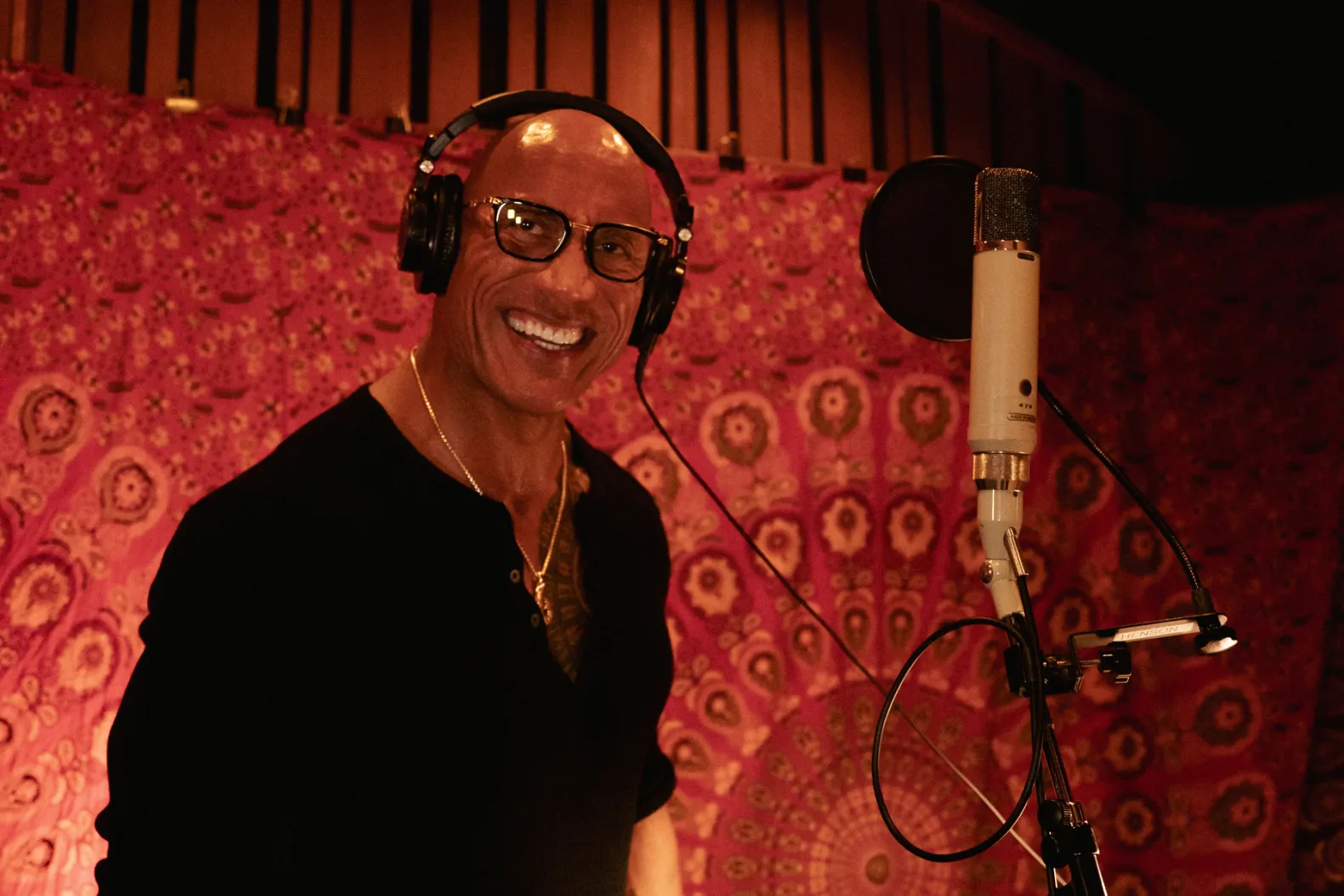 dwayne johnson new song