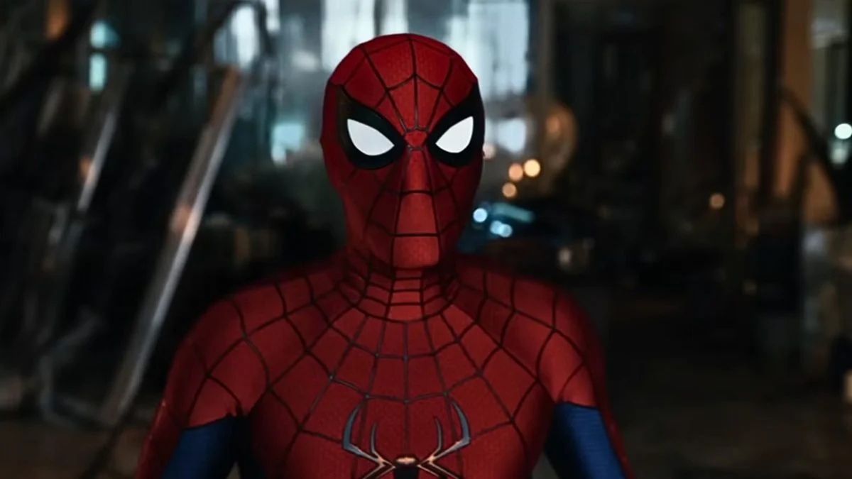 homem aranha