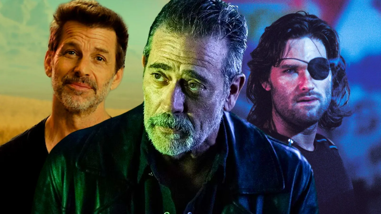 jeffrey dean morgan e fuga de nova york de zack snyder