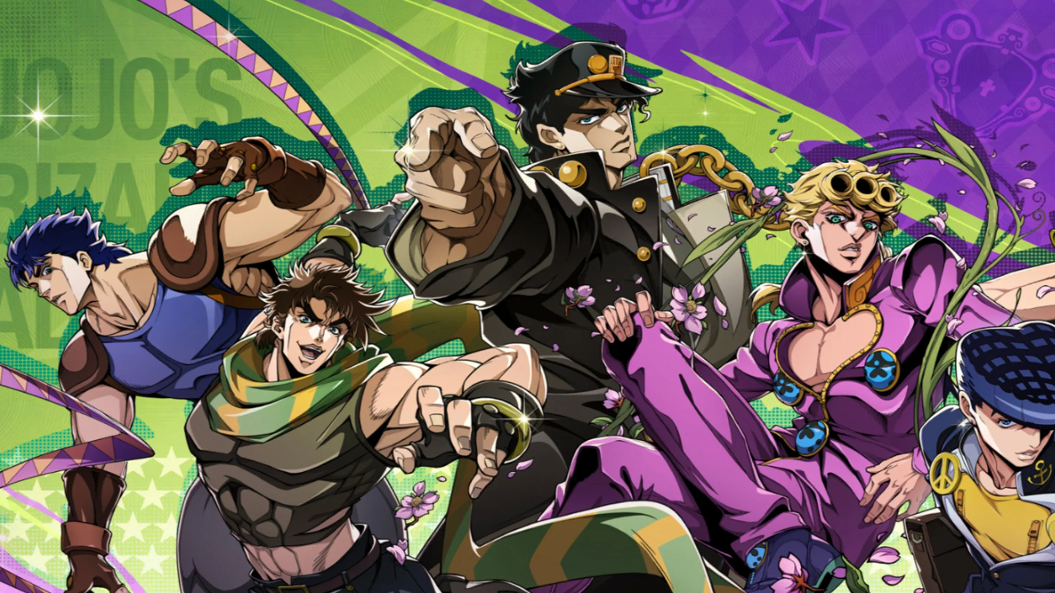 jojos bizarre adventure golden spirit codes