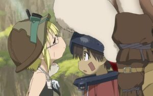 made in abyss destacada