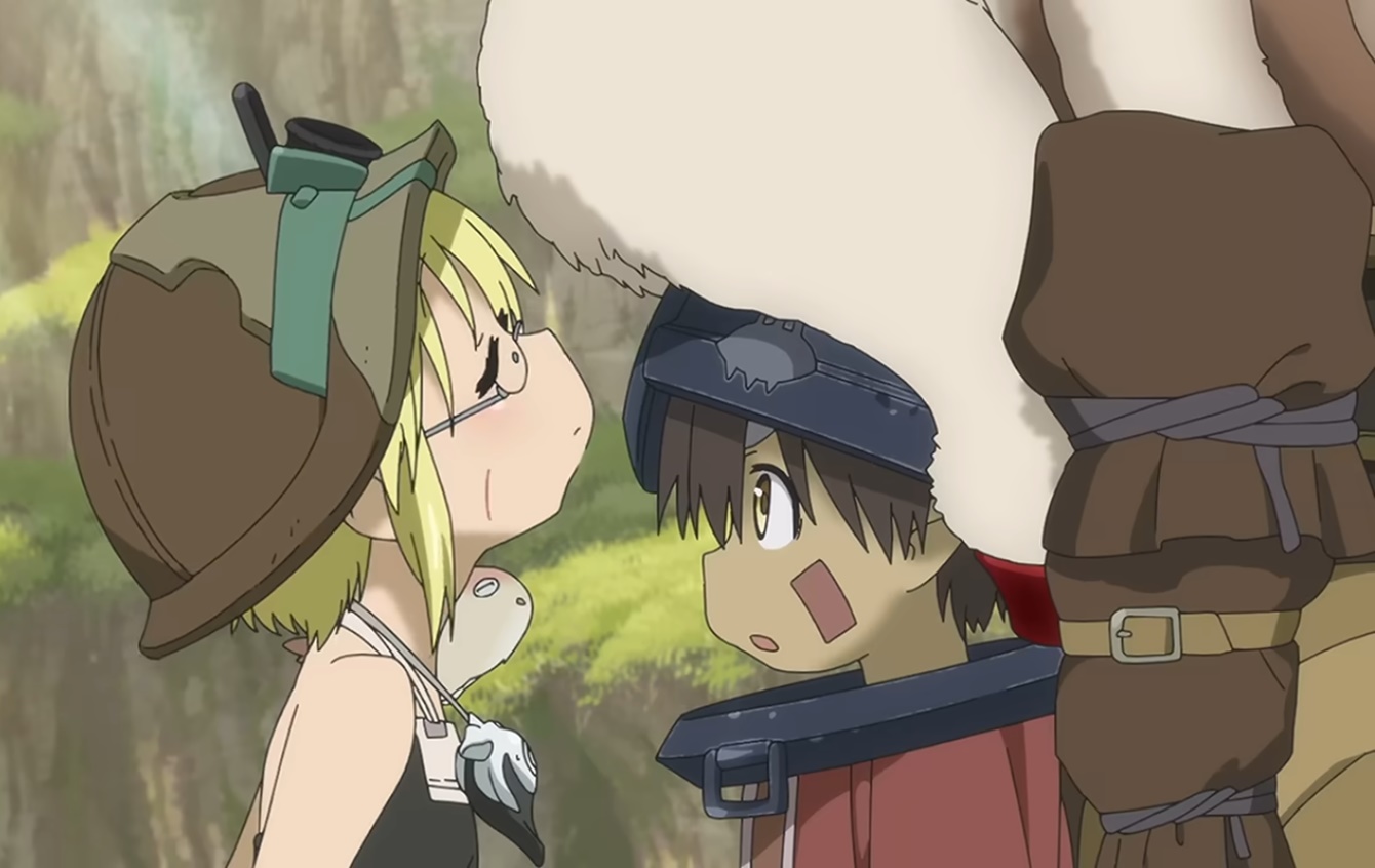 made in abyss destacada