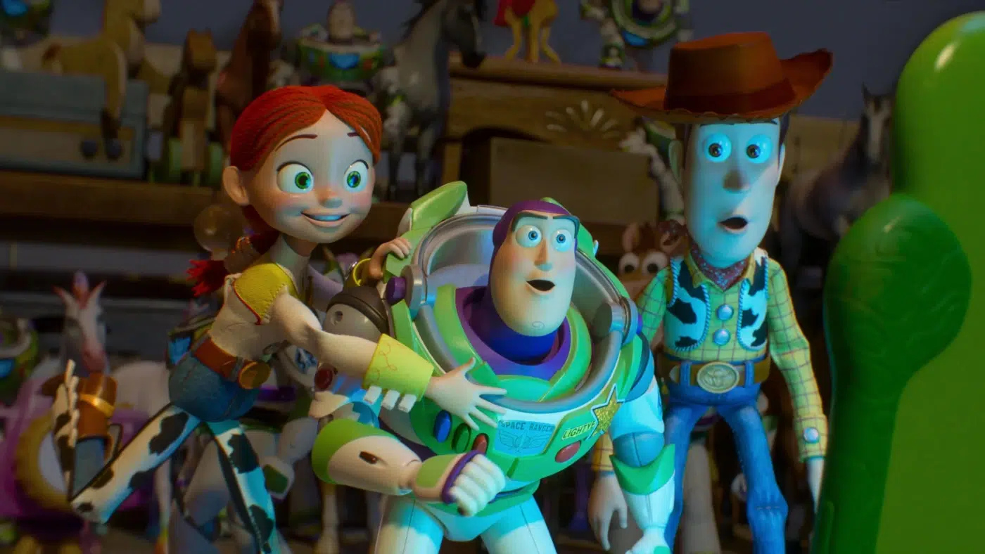 Toy Story 5: Veja o final alternativo de Jessie e Emily toy