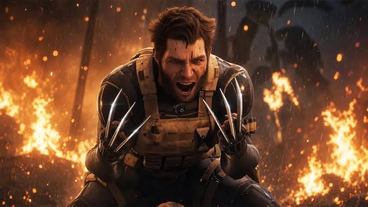 Marvel's Wolverine
