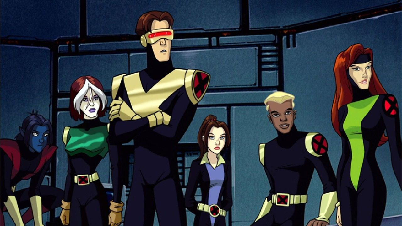 X-Men: Evolution: Vai finalmente entrar no Disney+? x men evolution hbo max