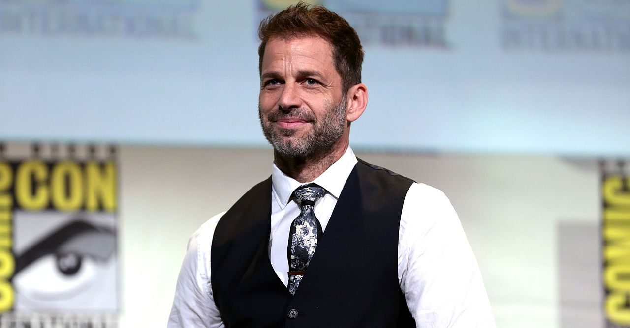 Motivo da Visita de Zack Snyder à Warner Bros. Revelado zack snyder e1616163732530