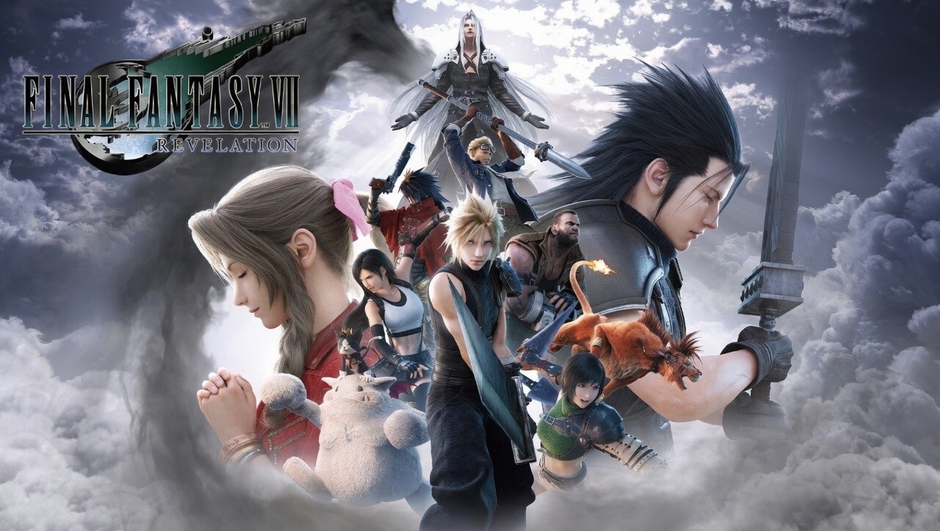 final fantasy vii revelation