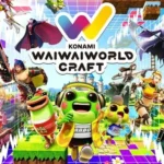 konami wai wai world craft