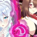 the shy snow woman and the cursed ring key visual 1 e1785479315966