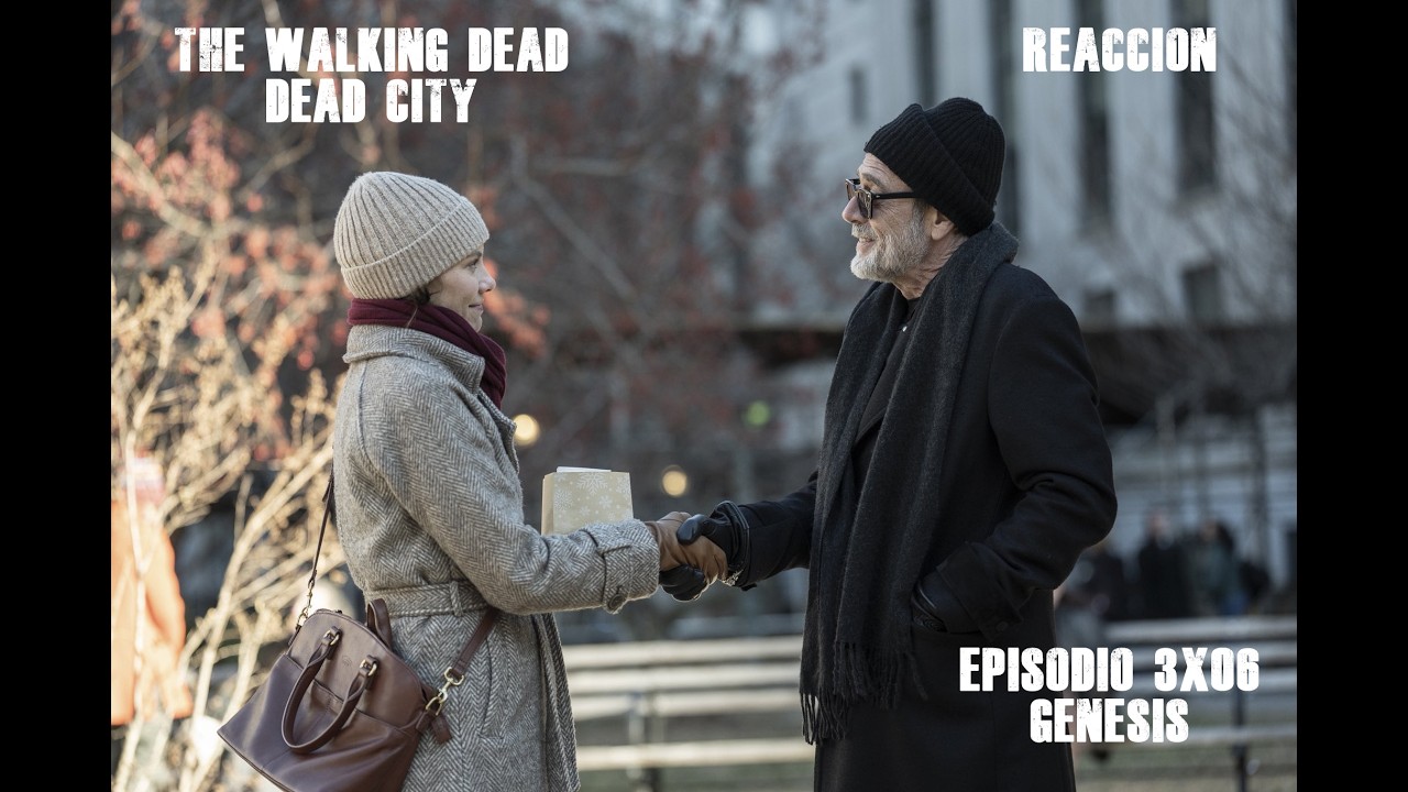 the walking dead dead city genesis