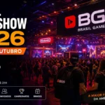 brasil game show 2026