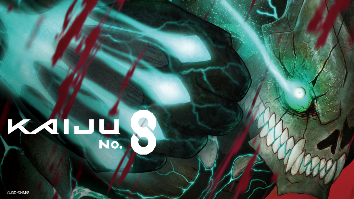 kaiju no 8 base assets 16x9
