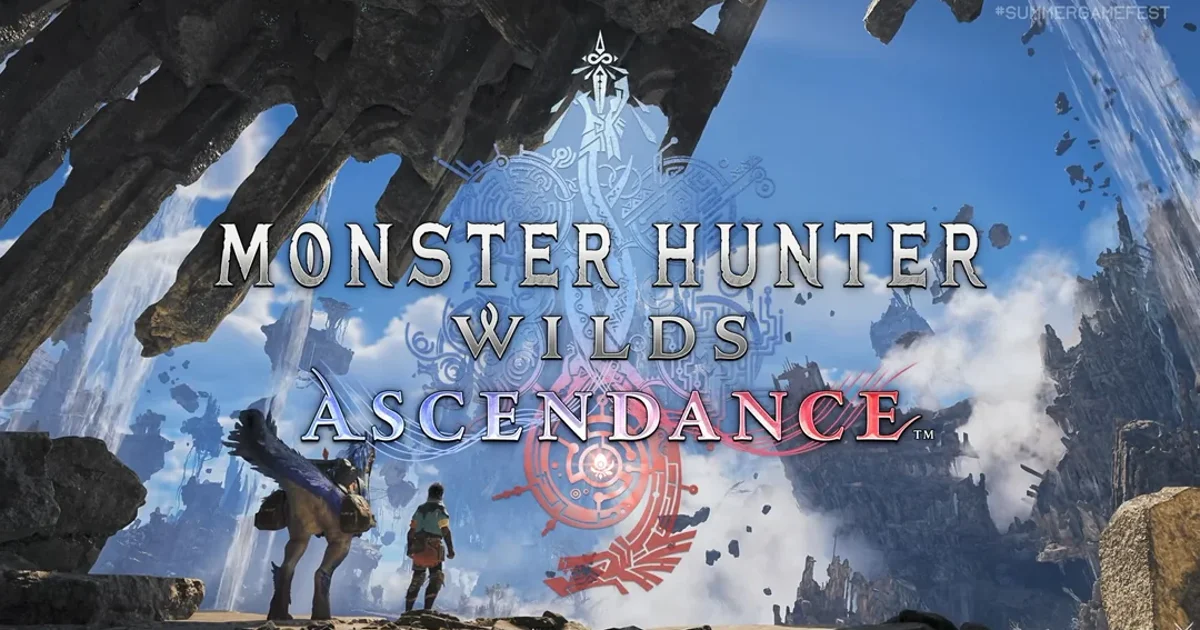 monster hunter wilds ascendance announced releasing 2027 v0 arpmn7wnhj5h1